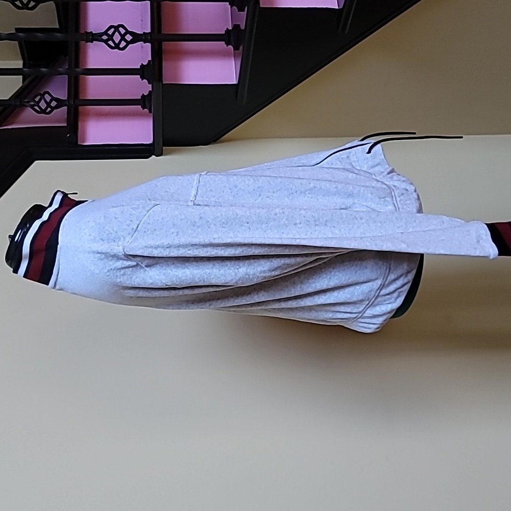 Nike French Terry Jacket - SZ L - Picture 3 of 6